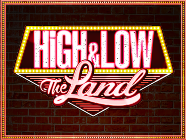 High Low The Land Cafe 名古屋パルコ The Guest Cafe Diner